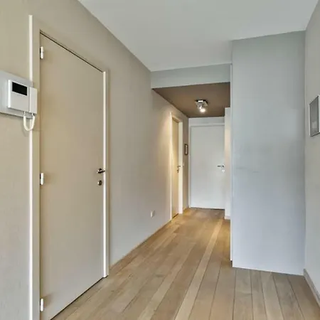 Апартаменты Stylish Seaview 4 Persons - Albertstrand *