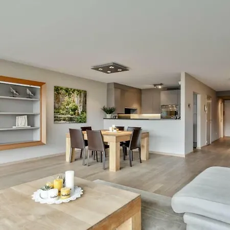 Stylish Seaview 4 Persons - Albertstrand Appartement Knokke-Heist