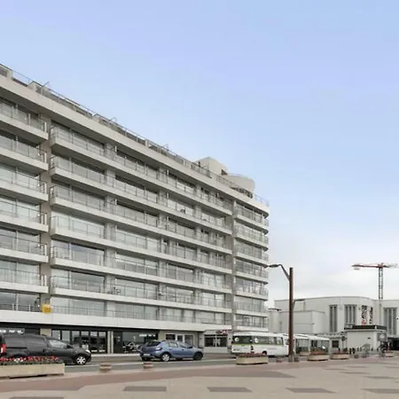 Appartement Stylish Seaview 4 Persons - Albertstrand