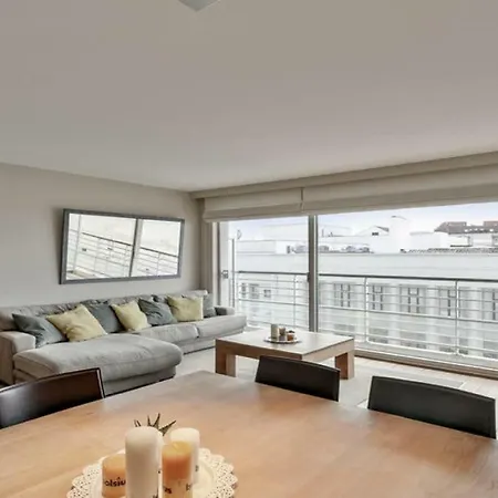 Stylish Seaview 4 Persons - Albertstrand *